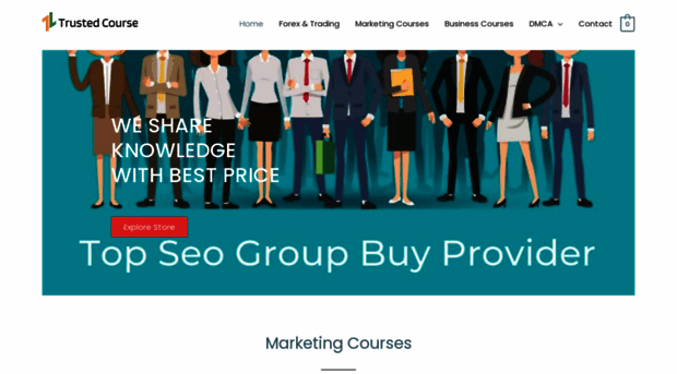 trustedcourse.com