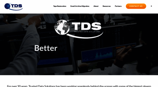 trusteddata.co.uk