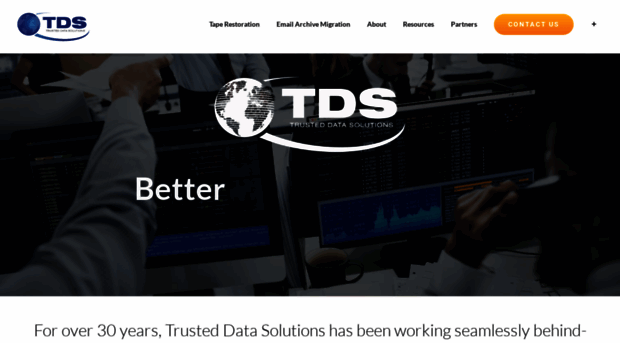 trusteddata.com