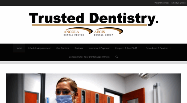 trusteddentistry.com