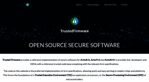trustedfirmware.org