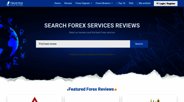 trustedforexreviews.com