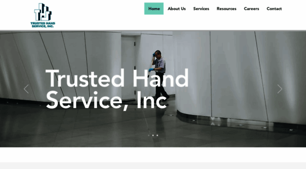 trustedhandservice.com