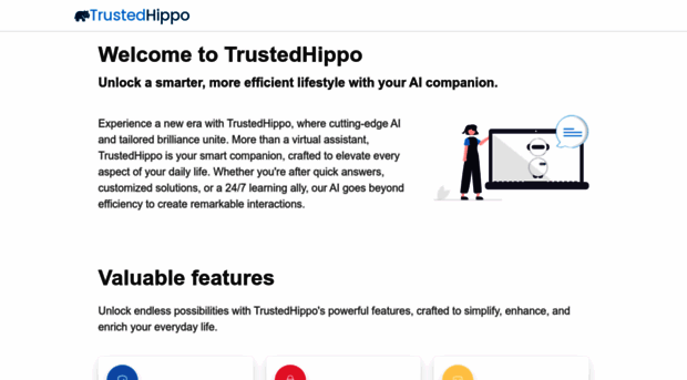 trustedhippo.com