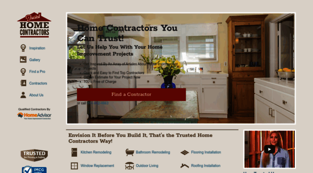 trustedhomecontractors.com