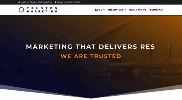 trustedmarketing.co.uk