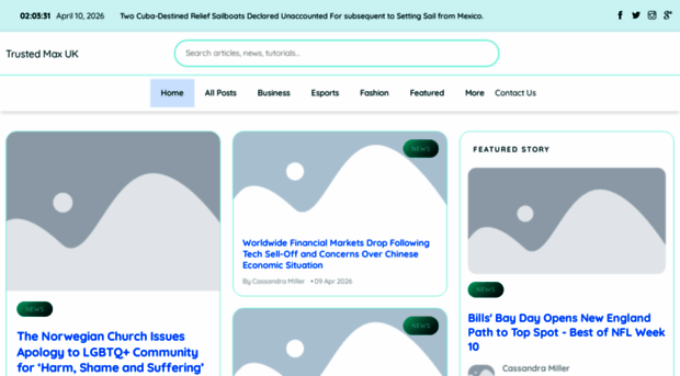 trustedmax.co.uk