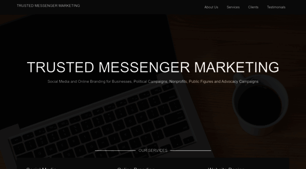 trustedmessengermarketing.com