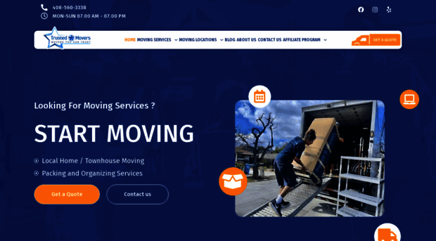 trustedmover.com