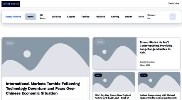 trustedpath.co.uk