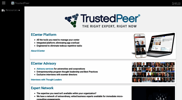 trustedpeer.org