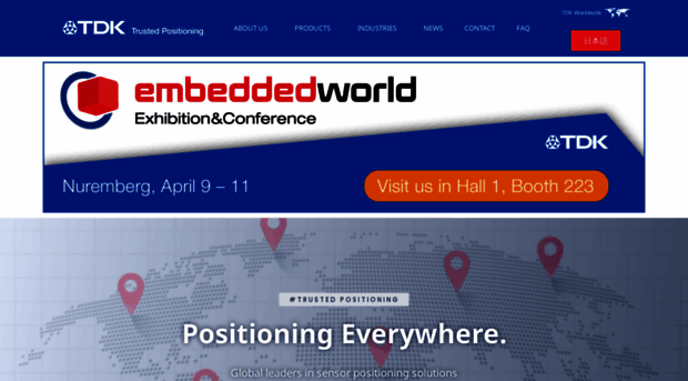 trustedpositioning.tdk.com