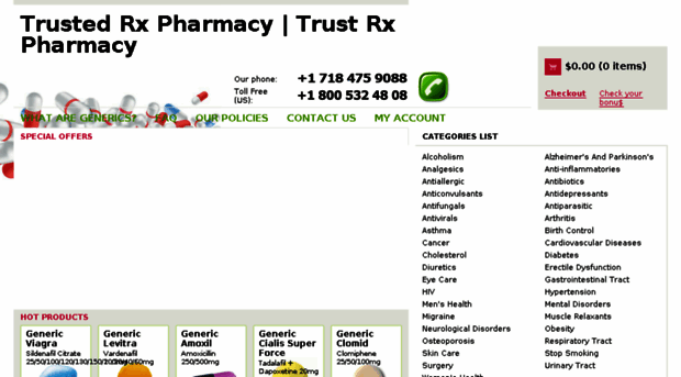trustedrxpharmacy.com