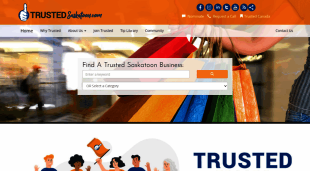 trustedsaskatoon.com