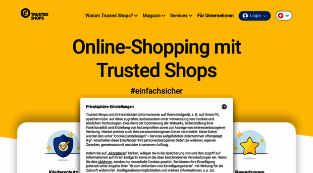 trustedshops.ch