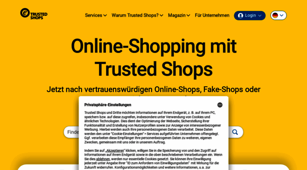 trustedshops.de