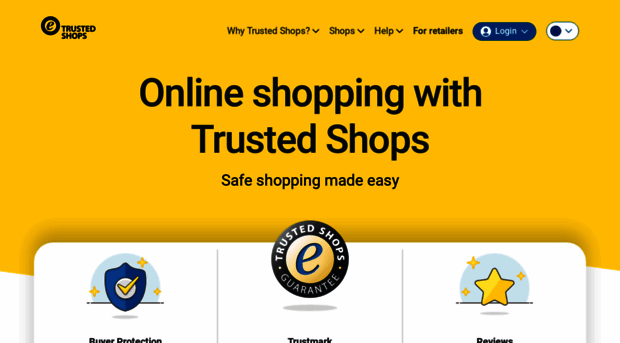 trustedshops.dk