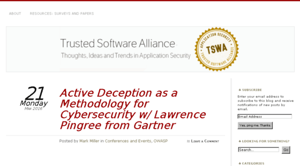 trustedsoftwarealliance.com