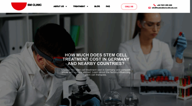 trustedstemcellcost.com