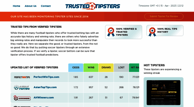 trustedtipsters.com