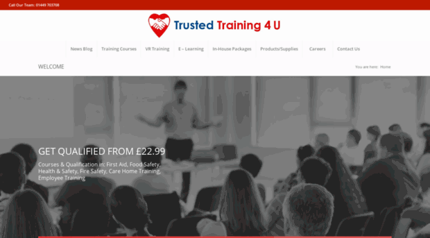 trustedtraining4u.co.uk