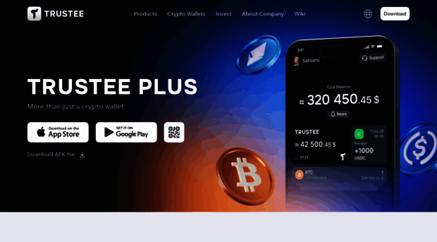 trustee.io