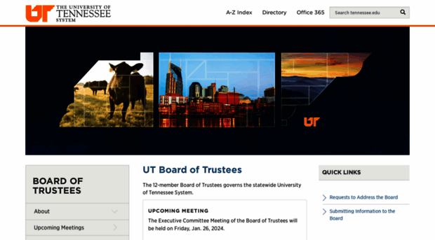 trustees.tennessee.edu