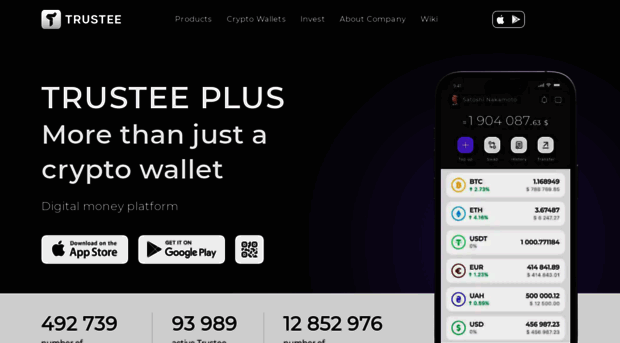 trusteewallet.io