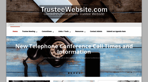 trusteewebsite.com