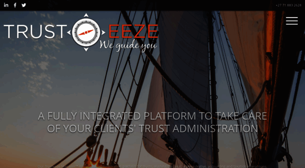 trusteeze.co.za