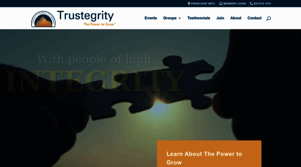 trustegrity.com