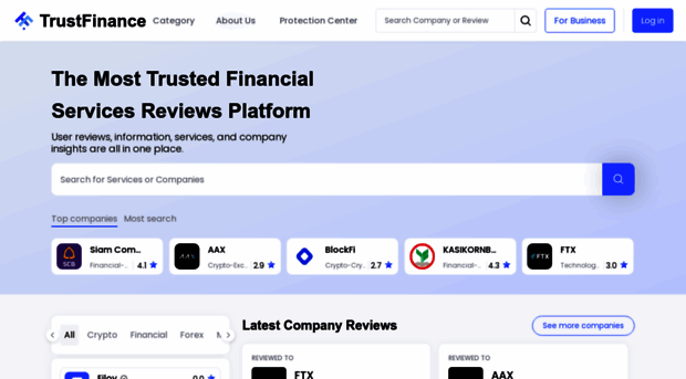 trustfinance.com