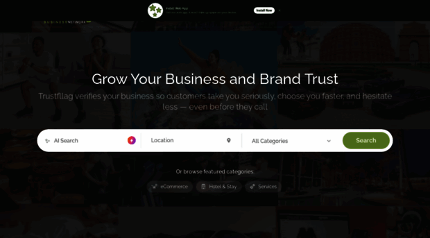 trustfllag.com