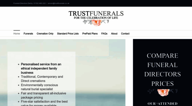 trustfunerals.co.uk