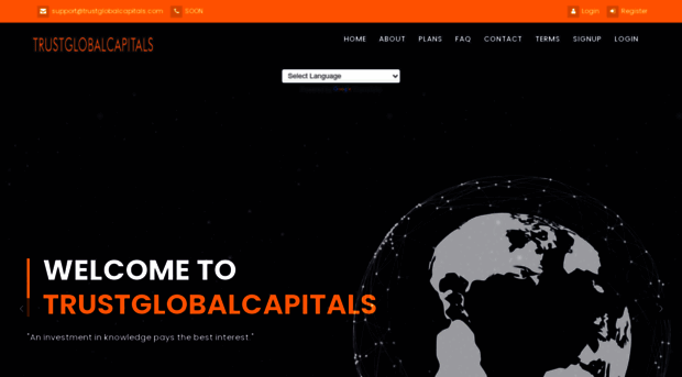 trustglobalcapitals.com
