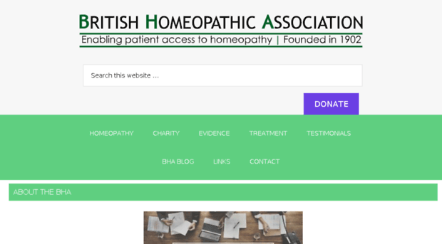 trusthomeopathy.org