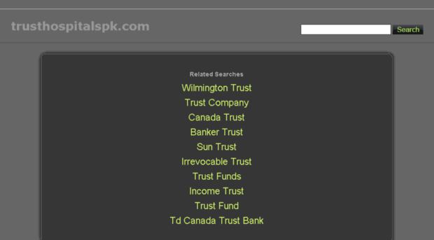 trusthospitalspk.com
