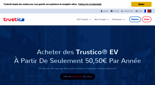 trustico.fr