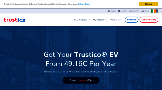 trustico.ie