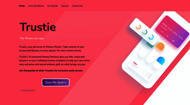 trustie.co.uk