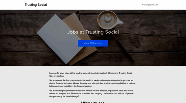 trustingsocial.hire.trakstar.com