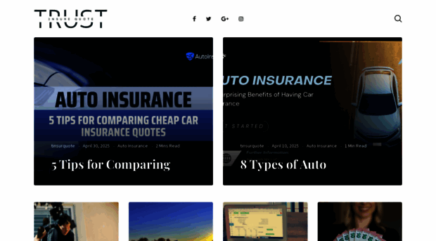 trustinsurequote.com