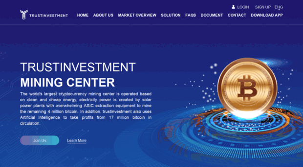 trustinvestment.net