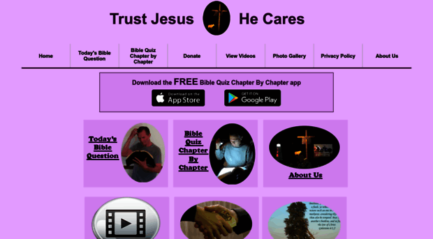 trustjesushecares.org