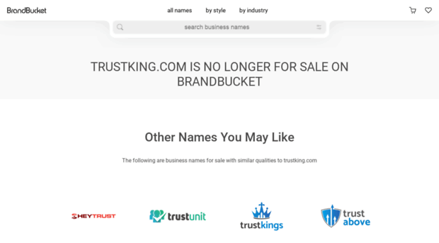 trustking.com