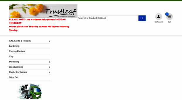 trustleaf.co.uk