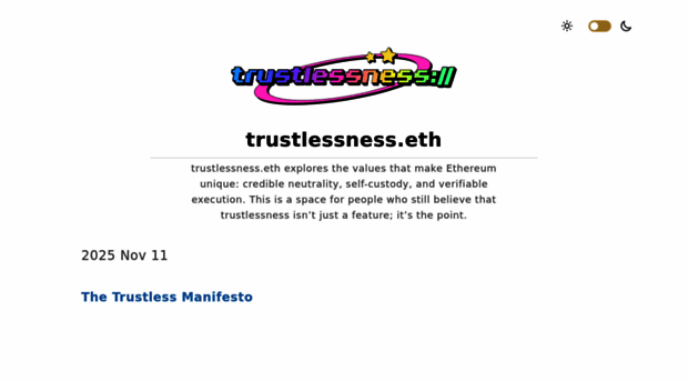 trustlessness.eth.limo