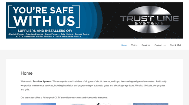 trustline.co.zm