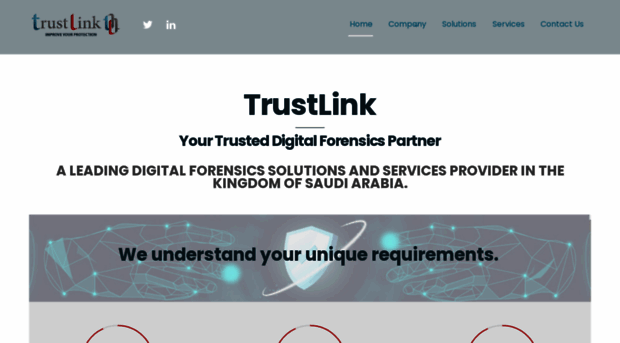 trustlink.sa