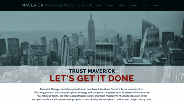 trustmaverick.com